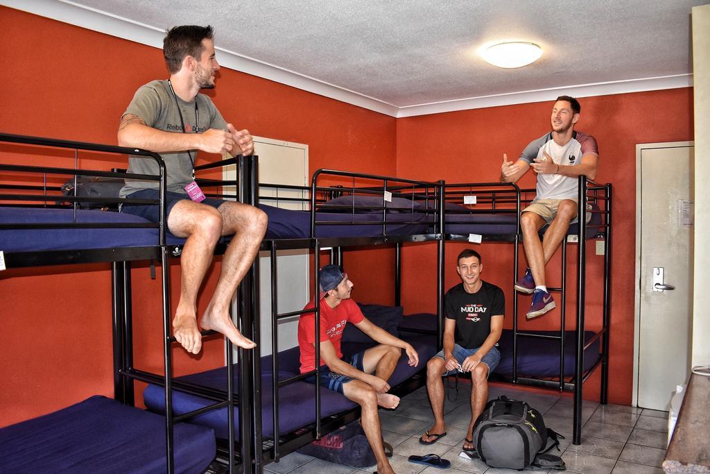 Brisbane Backpackers Resort Exterior photo