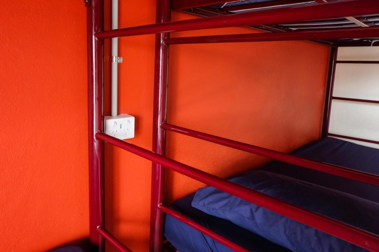 Brisbane Backpackers Resort Exterior photo